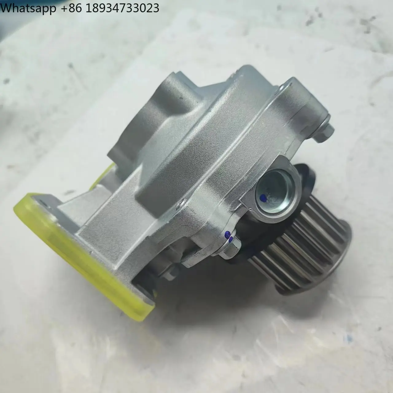 SAIC MAXUS ORIGINAL Water Pump Assembly for Maxus V80 C00014648
SAIC MAXUS ORIGINAL Water Pump Assembly for Maxus V80 C00014648