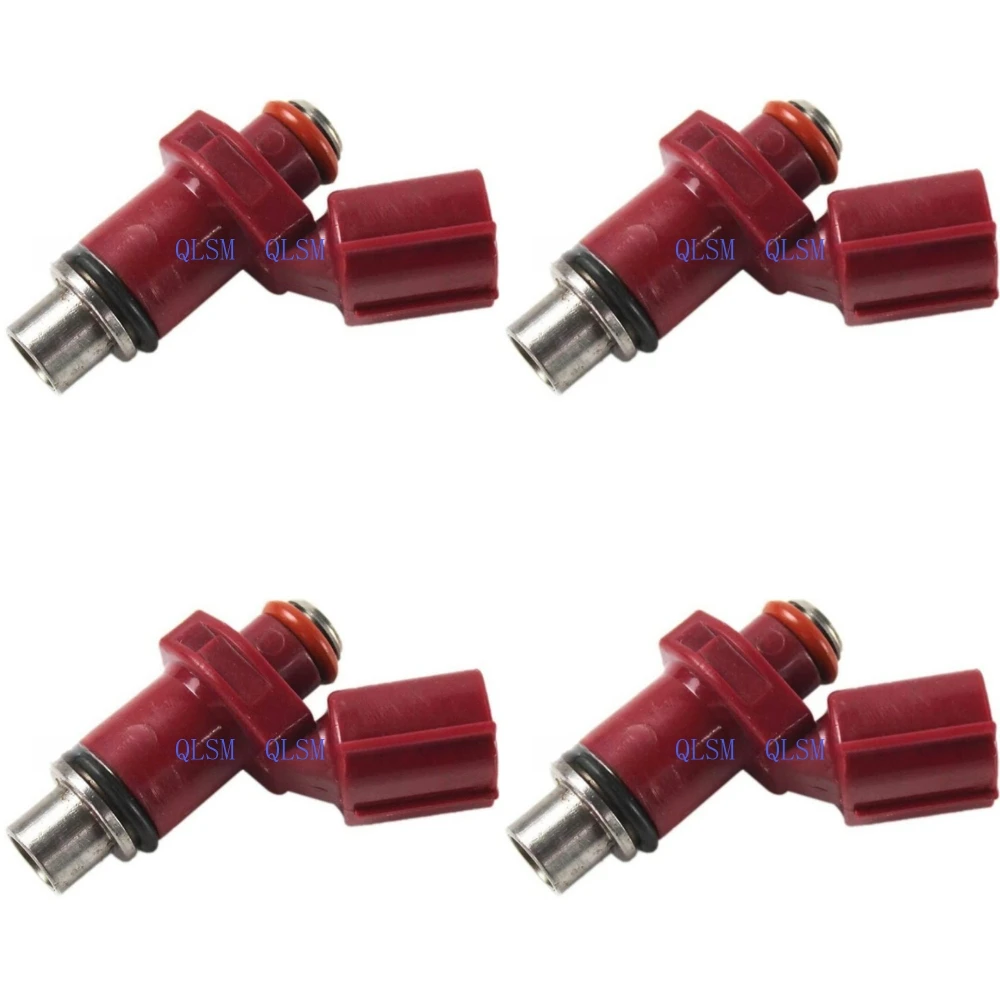 4Piece Fuel Injector 6D8137610000 6D8-13761-00-00 for Yamaha 80 BEL 7590HP 4strokePremium Car Accessories
4Piece Fuel Injector 6D8137610000 6D8-13761-00-00 for Yamaha 80 BEL 7590HP 4strokePremium Car Accessories