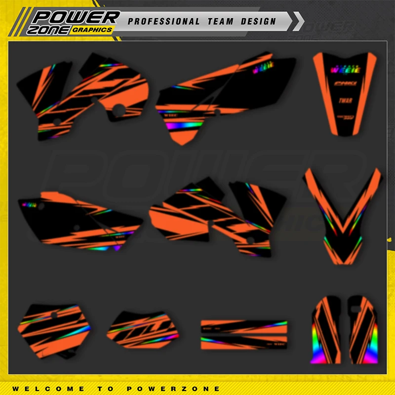 PowerZone Custom Team для KTM 2003 2004 SXF 2004 EXC мотоциклетные графические наклейки для 3 м комплект наклеек наклейки 012
PowerZone Custom Team для KTM 2003 2004 SXF 2004 EXC мотоциклетные графические наклейки для 3 м комплект наклеек наклейки 012