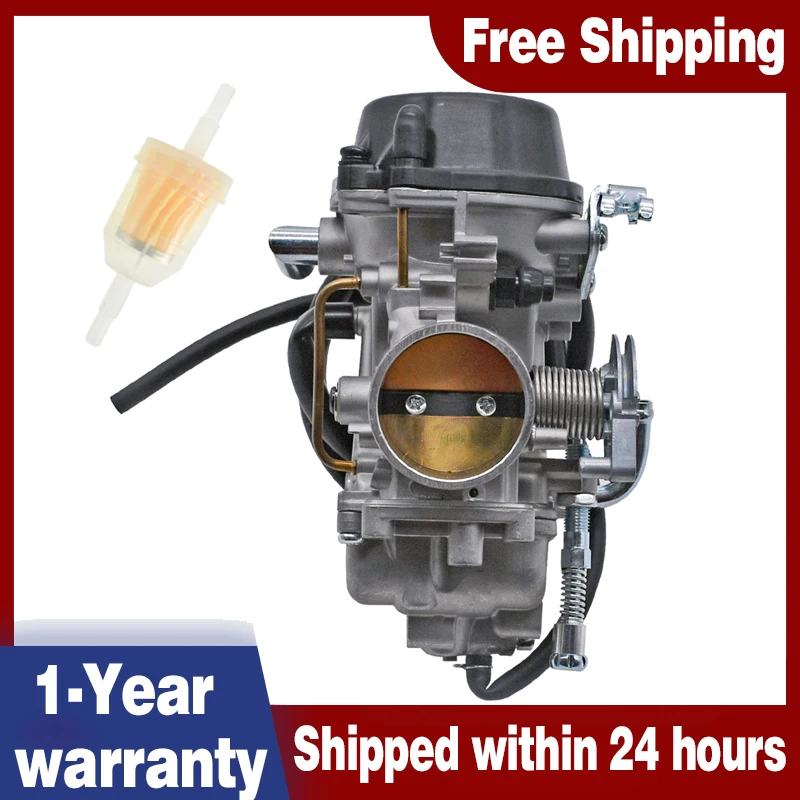 Carburetor kit 13200-32E12 For 1996-2019 Suzuki DR650SE DR650 DR 650 Carb Replace
Carburetor kit 13200-32E12 For 1996-2019 Suzuki DR650SE DR650 DR 650 Carb Replace
