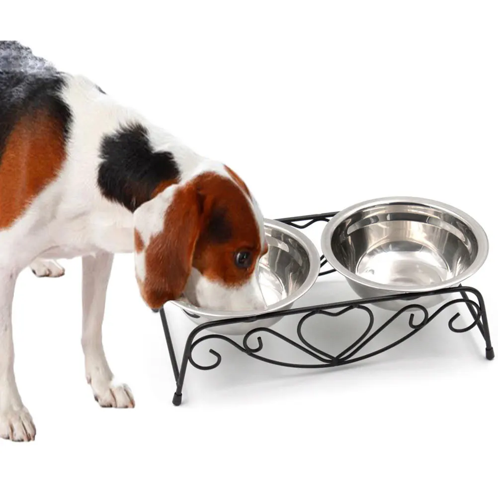 Feeding Bowl Stainless Steel Detachable No Dead Corners Easy Clean Smooth Edges Bite Resistant Stable Structure Household
Feeding Bowl Stainless Steel Detachable No Dead Corners Easy Clean Smooth Edges Bite Resistant Stable Structure Household