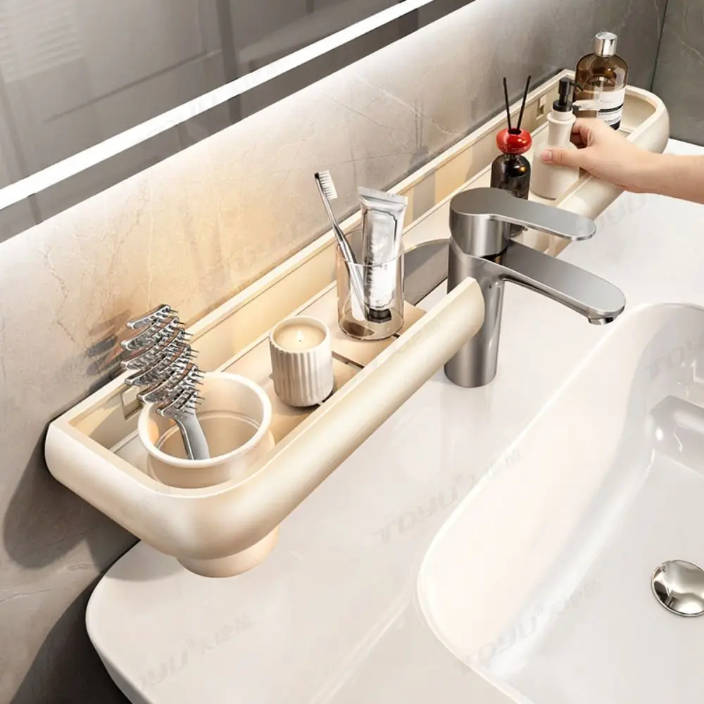 Universal Bathroom Storage Rack Mesh Water Drainage Faucet Storage Shelf Non-punching Sink Shelf Box Bathroom Toilet
Universal Bathroom Storage Rack Mesh Water Drainage Faucet Storage Shelf Non-punching Sink Shelf Box Bathroom Toilet