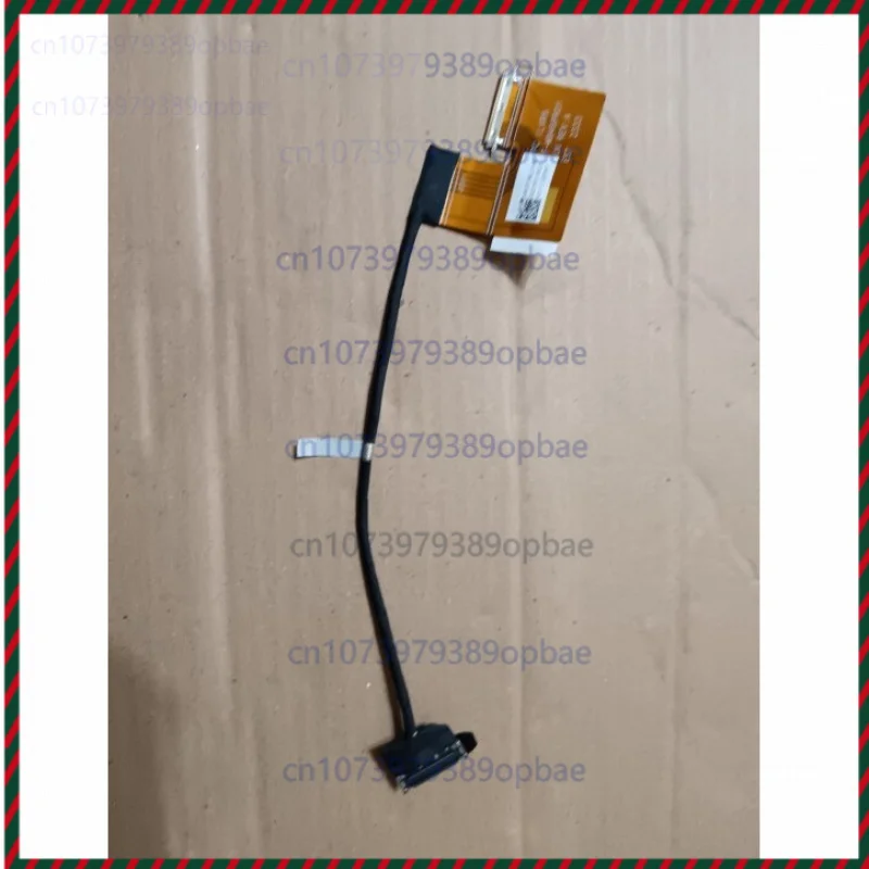 Новый кабель для ЖК-экрана Lenovo ThinkBook 16 G6 + ILVR 6 DC02C 016110
Новый кабель для ЖК-экрана Lenovo ThinkBook 16 G6 + ILVR 6 DC02C 016110