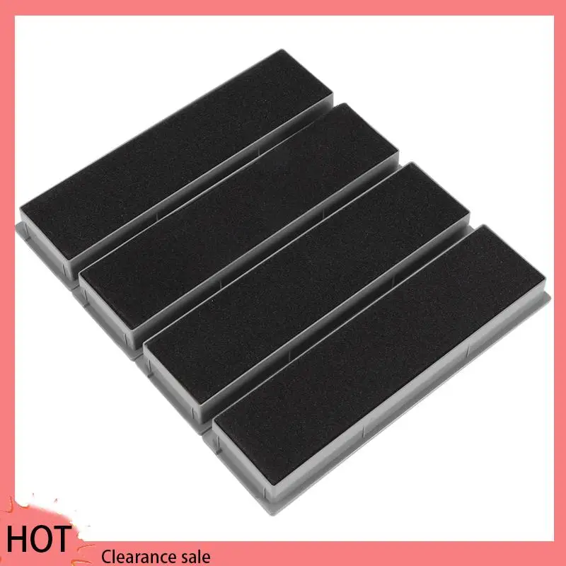 A88Z 3 Set Replacement Part Kit For Ecovacs Deebot OZMO 920, 950, T5, T8 AIVI Vacuum Cleaner Accessories Kit Brushes Filters
A88Z 3 Set Replacement Part Kit For Ecovacs Deebot OZMO 920, 950, T5, T8 AIVI Vacuum Cleaner Accessories Kit Brushes Filters