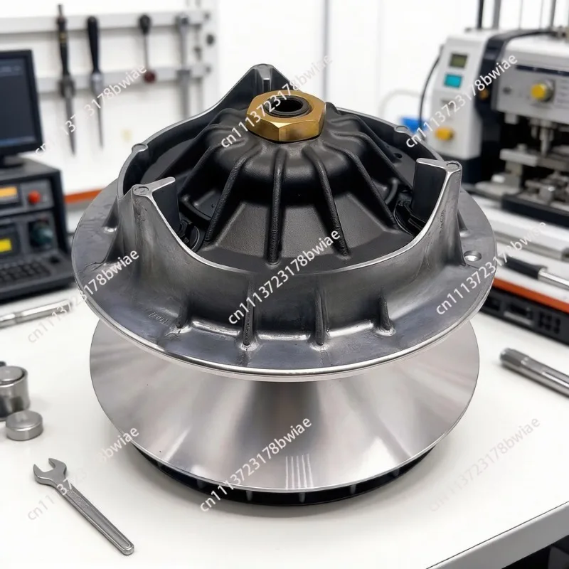 CVT Drive Pulley & Driven Clutch Kit for Liangzi 800 UTV ATV Transmission Parts Variable Speed Belt for Off-Road Hill Climbing
CVT Drive Pulley & Driven Clutch Kit for Liangzi 800 UTV ATV Transmission Parts Variable Speed Belt for Off-Road Hill Climbing