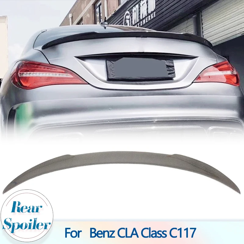 Углеродное волокно, задний спойлер багажника автомобиля, крылья для Benz CLA Class C117 CLA200 CLA250 Sedan, 4-дверный 2014-2018, задняя крышка багажника, крыло, губа
Углеродное волокно, задний спойлер багажника автомобиля, крылья для Benz CLA Class C117 CLA200 CLA250 Sedan, 4-дверный 2014-2018, задняя крышка багажника, крыло, губа