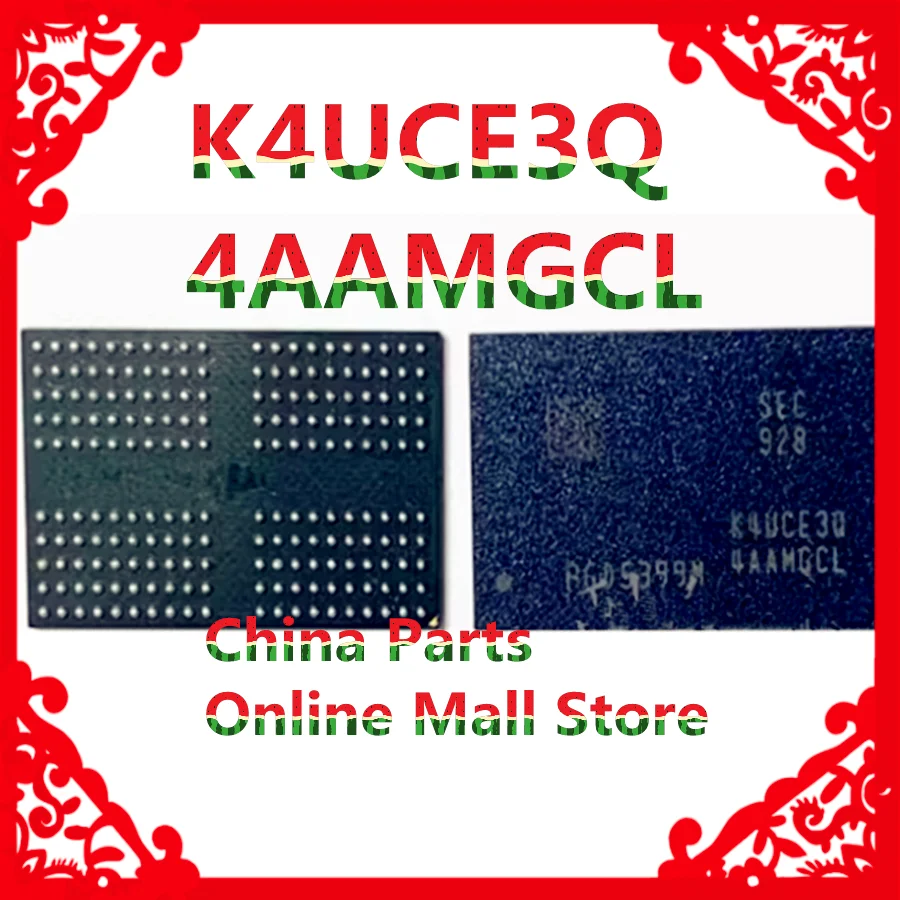 1шт HN8T15BZGKX016 K3LK4K40BM-BGCN D9XPZ KLUEG8U1EA-B0C1 Z9VPW K3KL5L50EM-BGCZ K3KL5L50EM-BGCV K4UCE3Q4AA-MGCL Память
1шт HN8T15BZGKX016 K3LK4K40BM-BGCN D9XPZ KLUEG8U1EA-B0C1 Z9VPW K3KL5L50EM-BGCZ K3KL5L50EM-BGCV K4UCE3Q4AA-MGCL Память