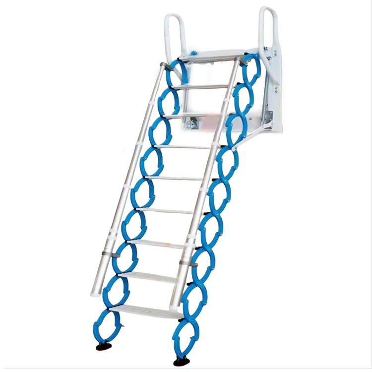 Applicable to Attic Ceiling Mounted Roof Access Ladders Retractable Folding Electric Minimalist Villa Extension Ladder
Applicable to Attic Ceiling Mounted Roof Access Ladders Retractable Folding Electric Minimalist Villa Extension Ladder