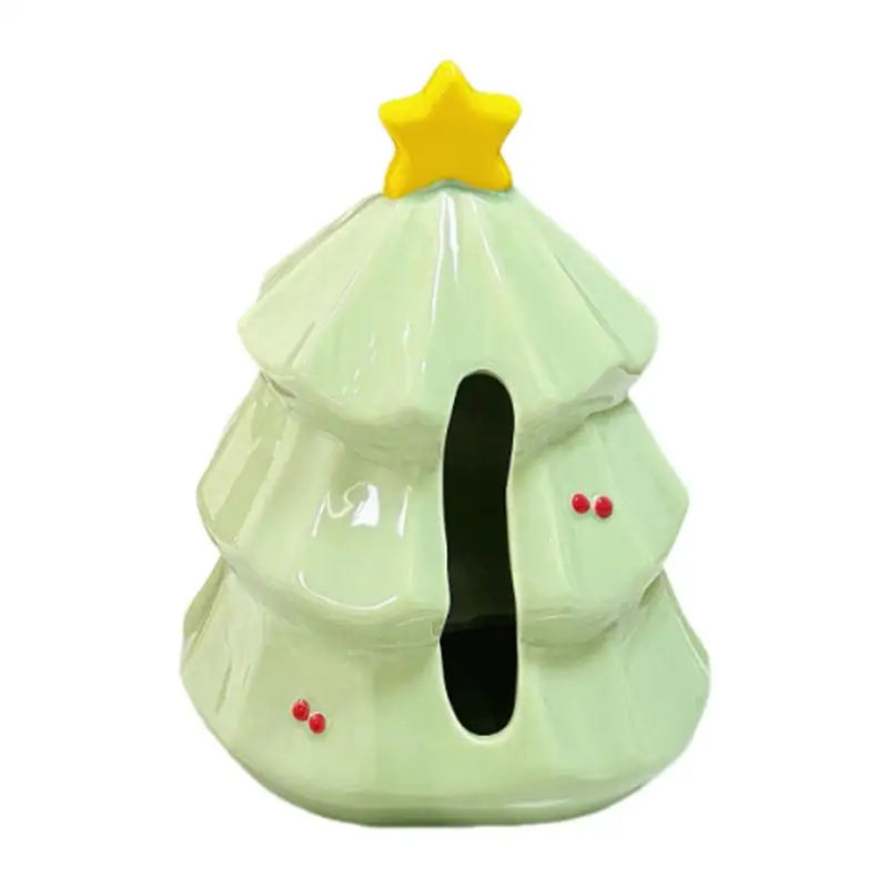Christmas Tissue Paper Organizer Ceramic Tissue Holder Box Festive Decorative Tissue Box Holder Stylish Modern Tissue Box Holder
Christmas Tissue Paper Organizer Ceramic Tissue Holder Box Festive Decorative Tissue Box Holder Stylish Modern Tissue Box Holder