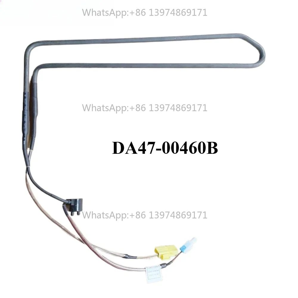 New For Refrigerator Fridge Heating Tube Defroster DA47-00460B 230V 120W Defrosting Heater Wire Freezer Parts
New For Refrigerator Fridge Heating Tube Defroster DA47-00460B 230V 120W Defrosting Heater Wire Freezer Parts