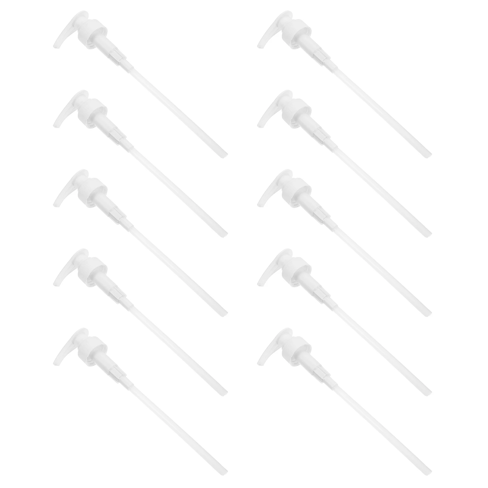 10pcs Lotion Pump Heads 3 3cm Portable Efficient Push Type Dispenser Replacements for Bottle Pump Kitchen Bathroom
10pcs Lotion Pump Heads 3 3cm Portable Efficient Push Type Dispenser Replacements for Bottle Pump Kitchen Bathroom