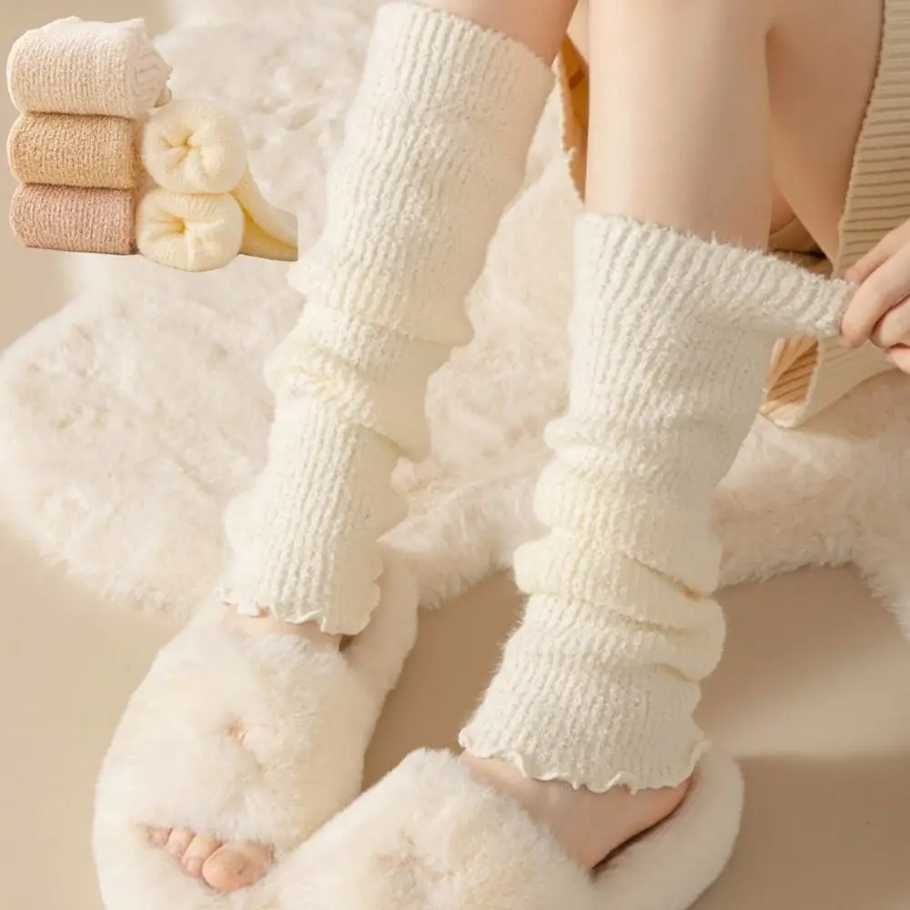 New Y2K Women's Long Stockings Leg Protection Thickened Winter Pile Socks Knee Protection Socks Warm Leg Socks
New Y2K Women's Long Stockings Leg Protection Thickened Winter Pile Socks Knee Protection Socks Warm Leg Socks