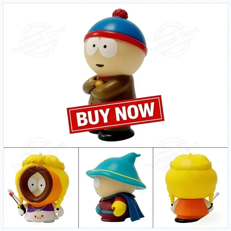 IN STOCK HOT-NEW South Park Anime Figure The Stick of Truth Kenny McCormick Stan Marsh Cute Lovely Dolls American Band Ornaments
IN STOCK HOT-NEW South Park Anime Figure The Stick of Truth Kenny McCormick Stan Marsh Cute Lovely Dolls American Band Ornaments