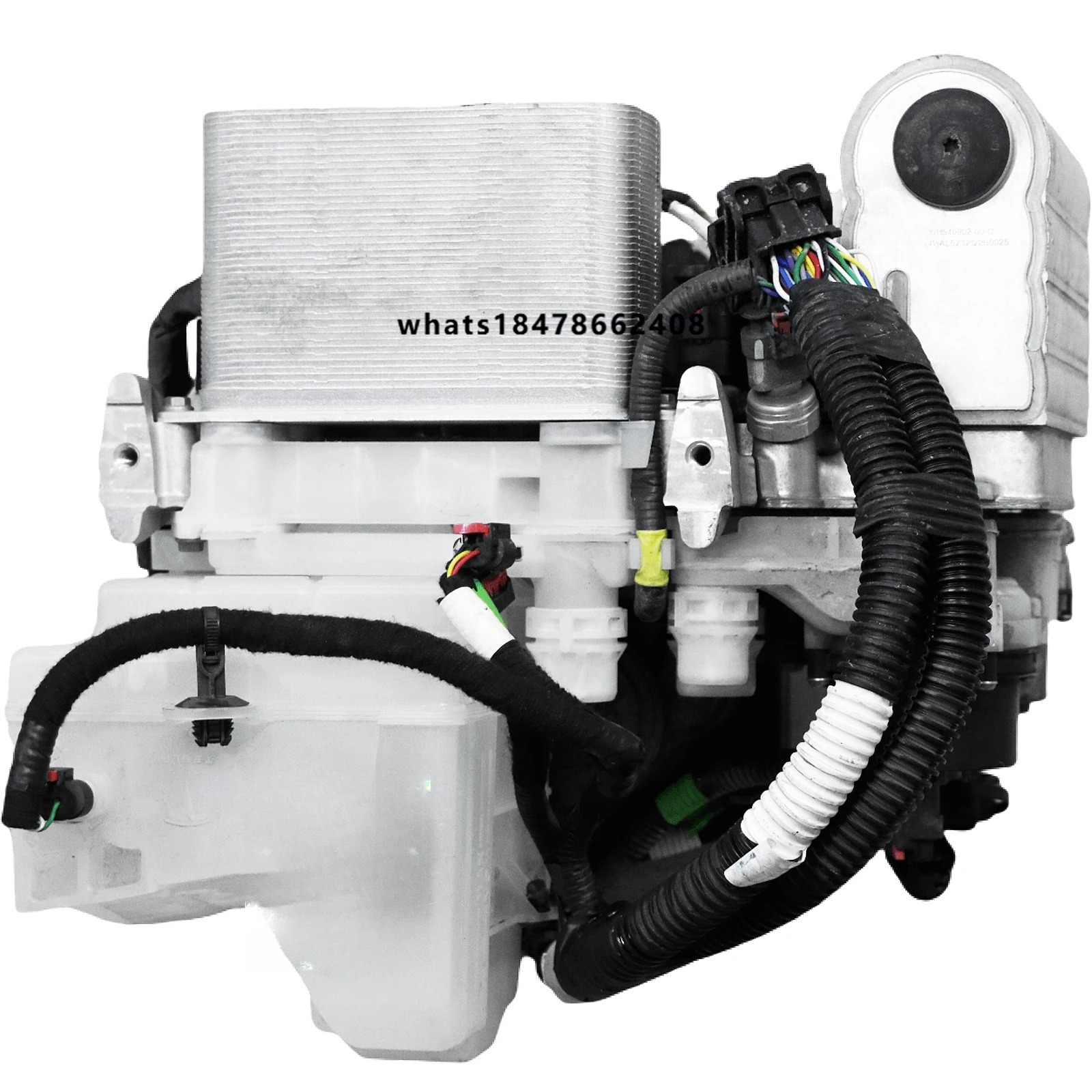 Electric Vehicle Thermal Management Module, High Efficiency EV Heat Pump Unit for Hybrid Car
Electric Vehicle Thermal Management Module, High Efficiency EV Heat Pump Unit for Hybrid Car