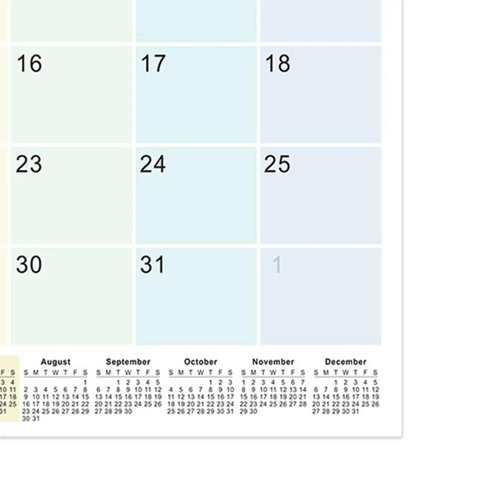 Calendar For Fridge 18 Month Agenda Planner 2026-2027 Magnetic Calendar For Refrigerator For School Traveling Work Apartment
Calendar For Fridge 18 Month Agenda Planner 2026-2027 Magnetic Calendar For Refrigerator For School Traveling Work Apartment