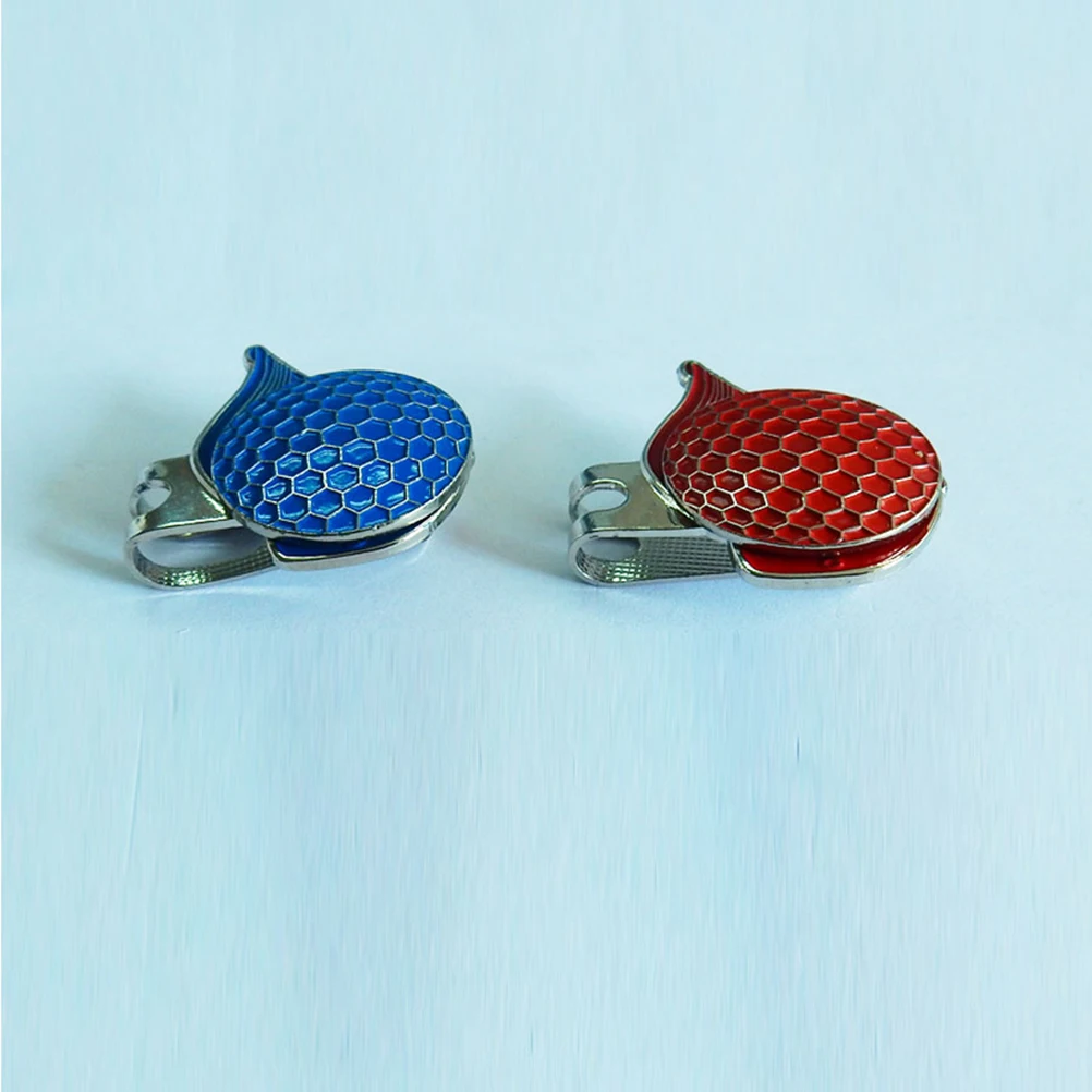 2 Pcs Hat Clip Magnetic Golf Golfball Marker Accessories Marking Tool Clips for Wind Markers
2 Pcs Hat Clip Magnetic Golf Golfball Marker Accessories Marking Tool Clips for Wind Markers