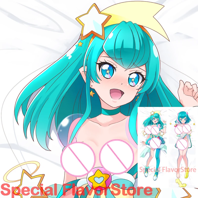 Dakimakura аниме Hagoromo Lala Cure Milky двусторонний принт наволочка для тела в натуральную величину наволочка для взрослых
Dakimakura аниме Hagoromo Lala Cure Milky двусторонний принт наволочка для тела в натуральную величину наволочка для взрослых