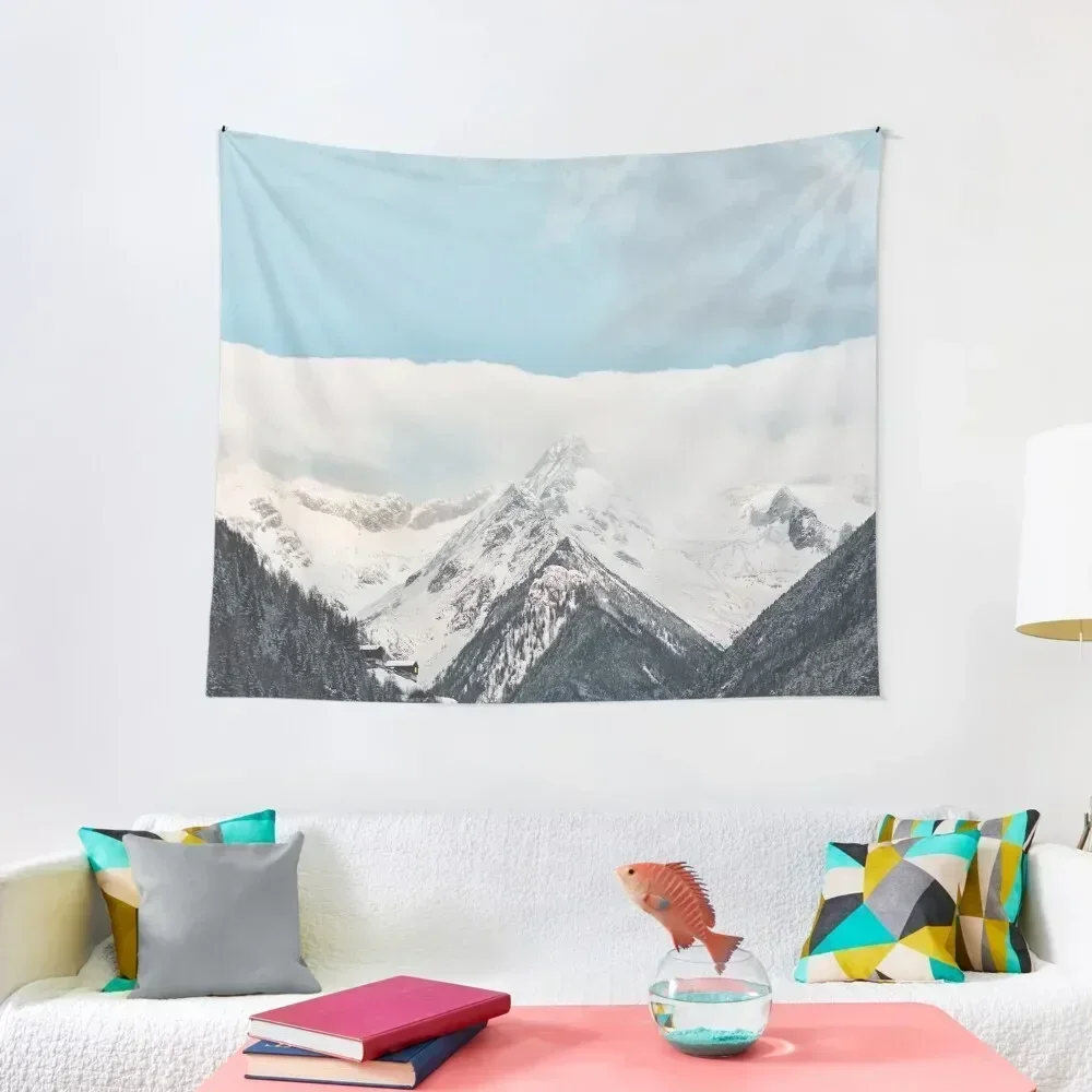 Beautiful Mountains and Blue Sky Tapestry Home Decorations Home Supplies Tapestry
Beautiful Mountains and Blue Sky Tapestry Home Decorations Home Supplies Tapestry