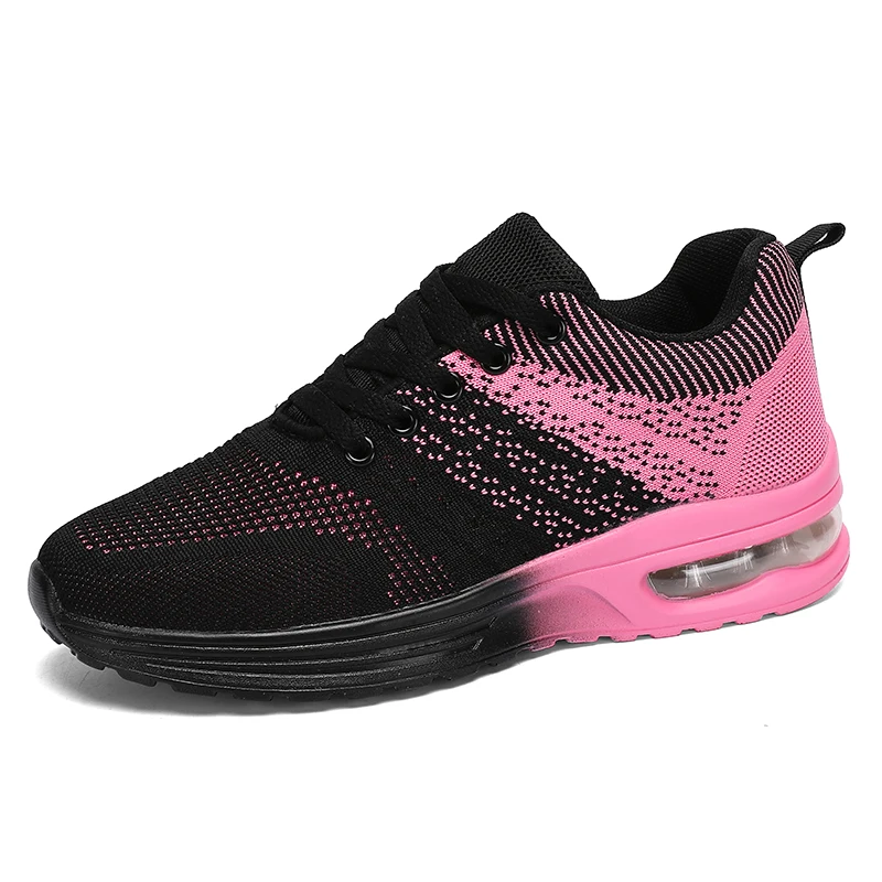 Women Running Shoes Womens Fashion Air Cushion Sneaker Mesh Breathable Tennis Sport Shoes
Women Running Shoes Womens Fashion Air Cushion Sneaker Mesh Breathable Tennis Sport Shoes