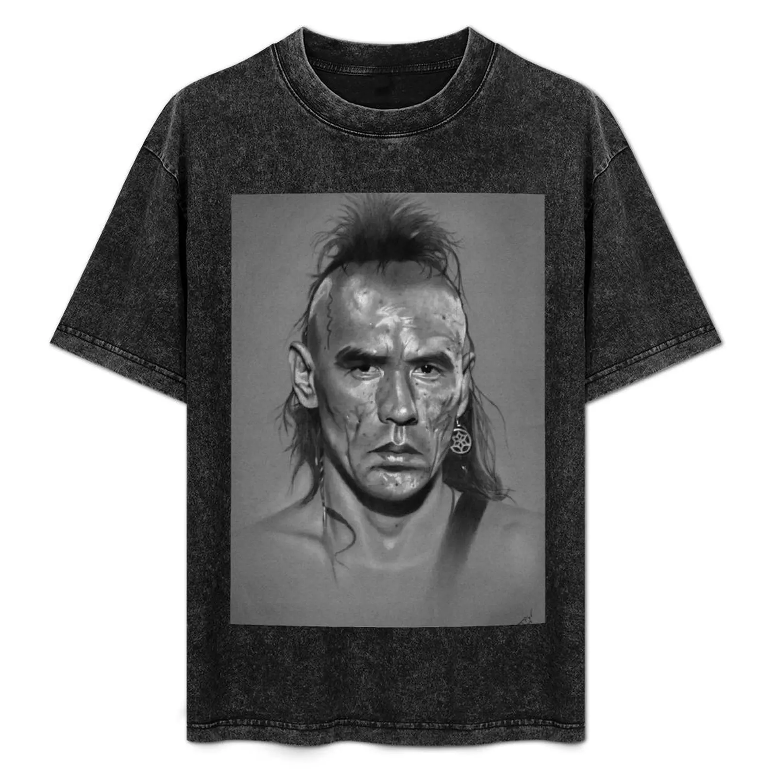 Magua - Last of the Mohicans T-Shirt Independence Day Short Sleeve T-Shirt
Magua - Last of the Mohicans T-Shirt Independence Day Short Sleeve T-Shirt