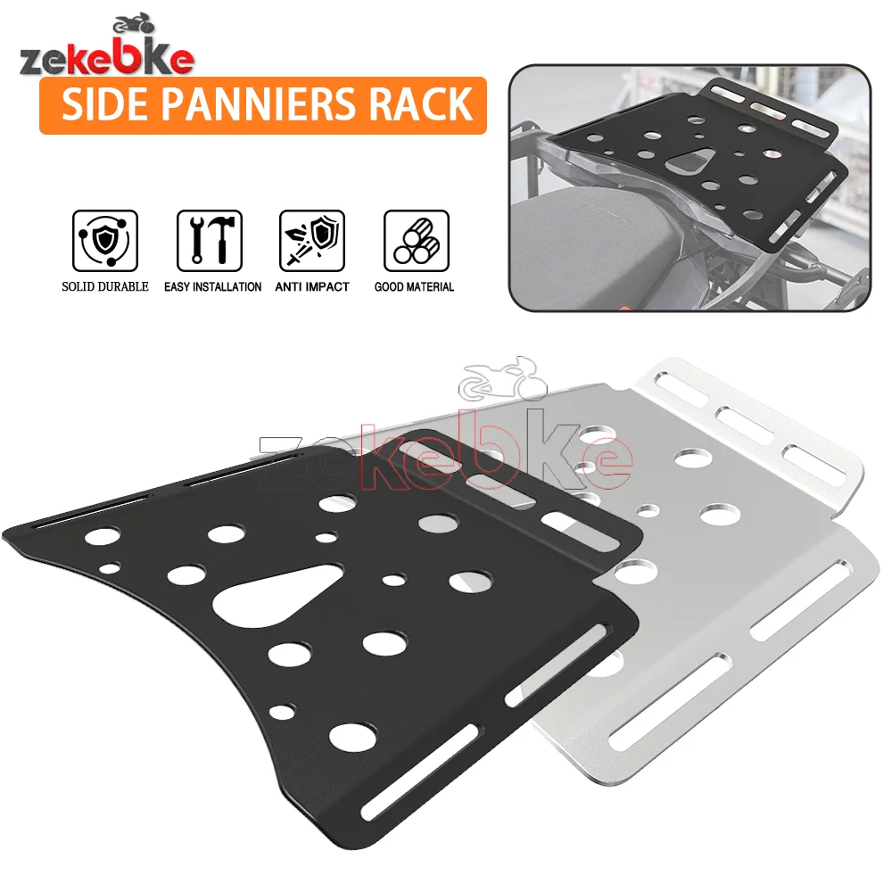 Motorcycle Parts Luggage Racks Side Carrier Side Panniers Rack For 950 Adventure ADV 2003-2005 990 ADVENTURE R 2006-2013 2014
Motorcycle Parts Luggage Racks Side Carrier Side Panniers Rack For 950 Adventure ADV 2003-2005 990 ADVENTURE R 2006-2013 2014