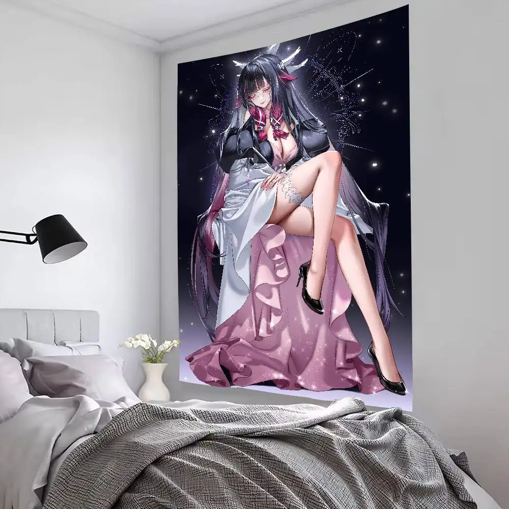 Cool Pretty Hot Kawaii Columbina Genshin Impact Gaming Tapestry Living Room Bedroom Gamer Room Decoration Large Luxury Tapestry
Cool Pretty Hot Kawaii Columbina Genshin Impact Gaming Tapestry Living Room Bedroom Gamer Room Decoration Large Luxury Tapestry