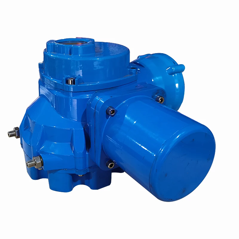 QB90-0.5 QB90-1 QB90-2 QB120-0.5 Angular Stroke Electric Valve Actuator
QB90-0.5 QB90-1 QB90-2 QB120-0.5 Angular Stroke Electric Valve Actuator