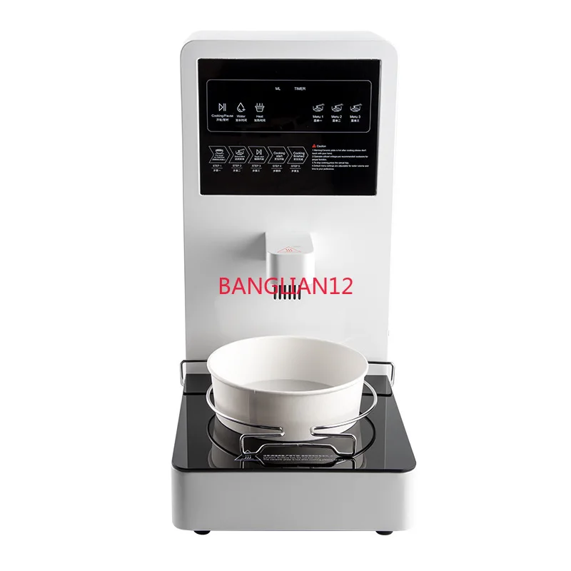 Self-service instant noodle machine, convenient vertical instant noodle machine in the service area
Self-service instant noodle machine, convenient vertical instant noodle machine in the service area
