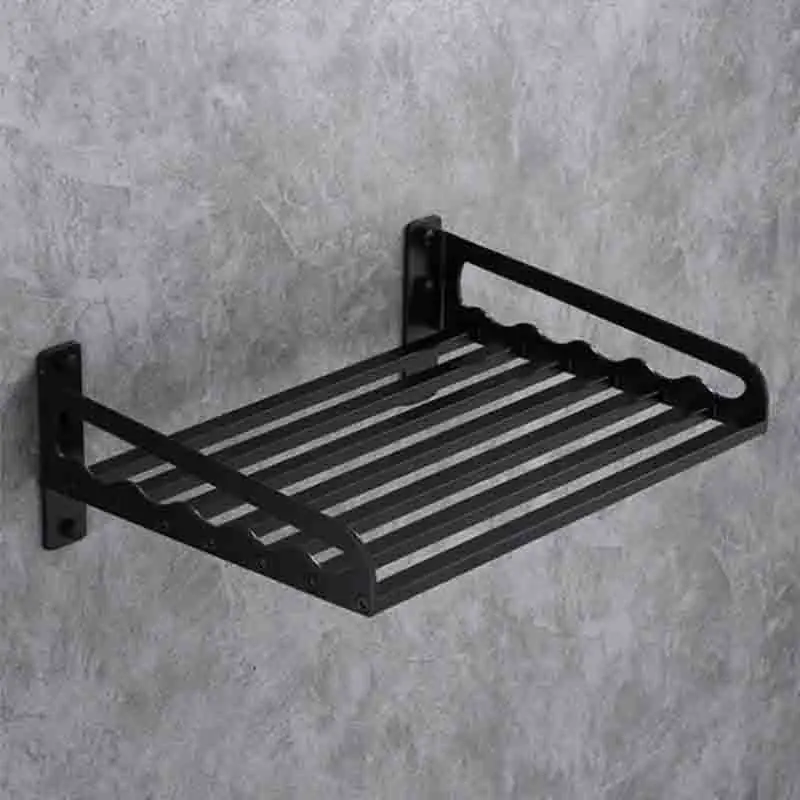 Black Stainless Steel Wall Mounted Microwave Stand Storage Rack Shelf Kitchen Organizer Accessory
Black Stainless Steel Wall Mounted Microwave Stand Storage Rack Shelf Kitchen Organizer Accessory