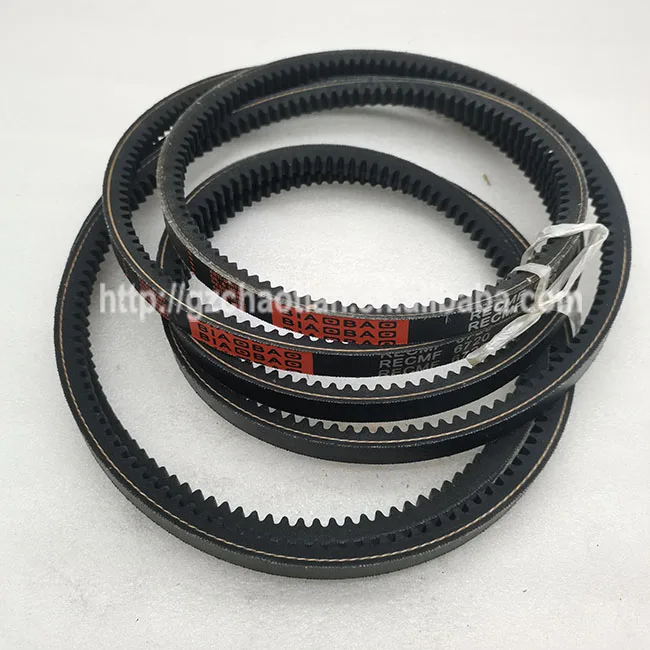 Excavator V-BELT 1399011 3114 Engine V-BELT 139-9011 for 446B Backhoe Loader 5BL00001-03294
Excavator V-BELT 1399011 3114 Engine V-BELT 139-9011 for 446B Backhoe Loader 5BL00001-03294