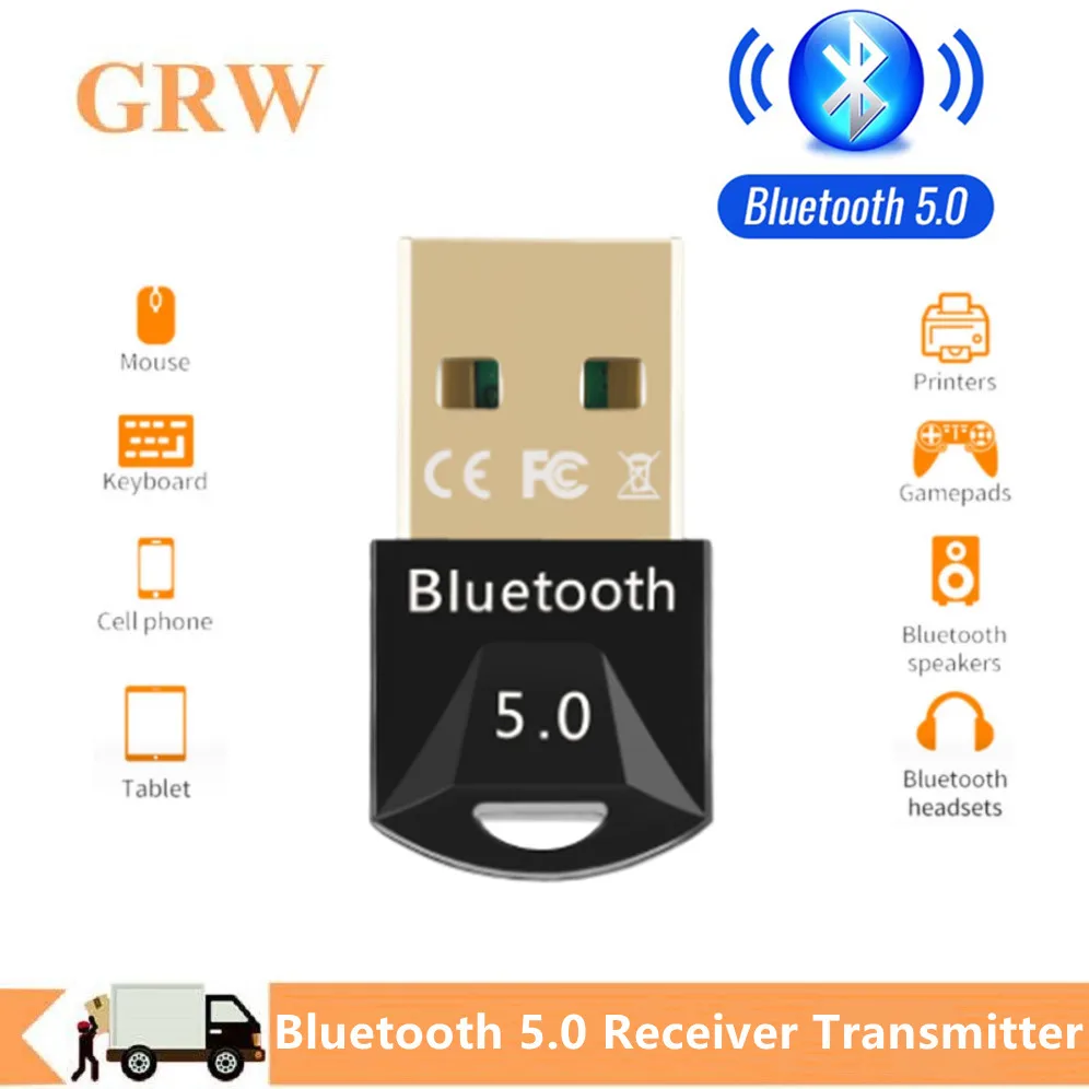 Мини USB Bluetooth 5,0 адаптер Grwibeou Bluetooth приемник Bluetooth ключ передатчик беспроводной USB аудио адаптер для ПК ноутбука
Мини USB Bluetooth 5,0 адаптер Grwibeou Bluetooth приемник Bluetooth ключ передатчик беспроводной USB аудио адаптер для ПК ноутбука
