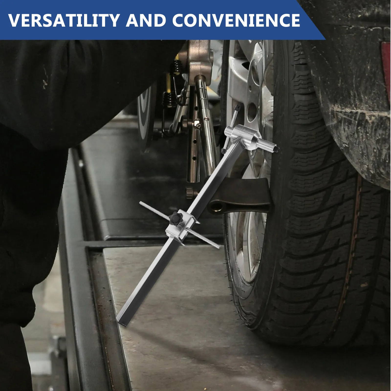Derailleur Hanger Alignment Tool Stainless Steel Precise Bike Repair Equipment for Road Mountain Bicycle Rear Hanger Maintenance
Derailleur Hanger Alignment Tool Stainless Steel Precise Bike Repair Equipment for Road Mountain Bicycle Rear Hanger Maintenance