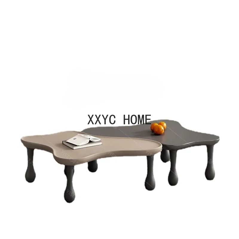 Modern Simple Shaped Coffee Table Combination Living Room Irregular French Creative Clouds
Modern Simple Shaped Coffee Table Combination Living Room Irregular French Creative Clouds