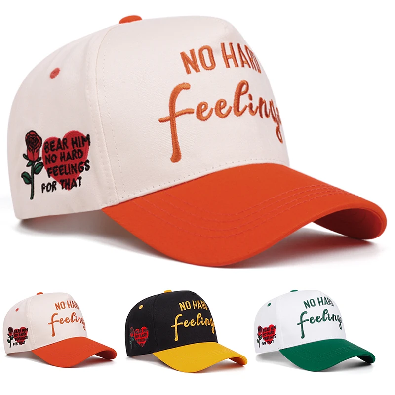 NO HARD letter rose embroidery baseball caps women men outdoor hip-hop casual duck hat
NO HARD letter rose embroidery baseball caps women men outdoor hip-hop casual duck hat