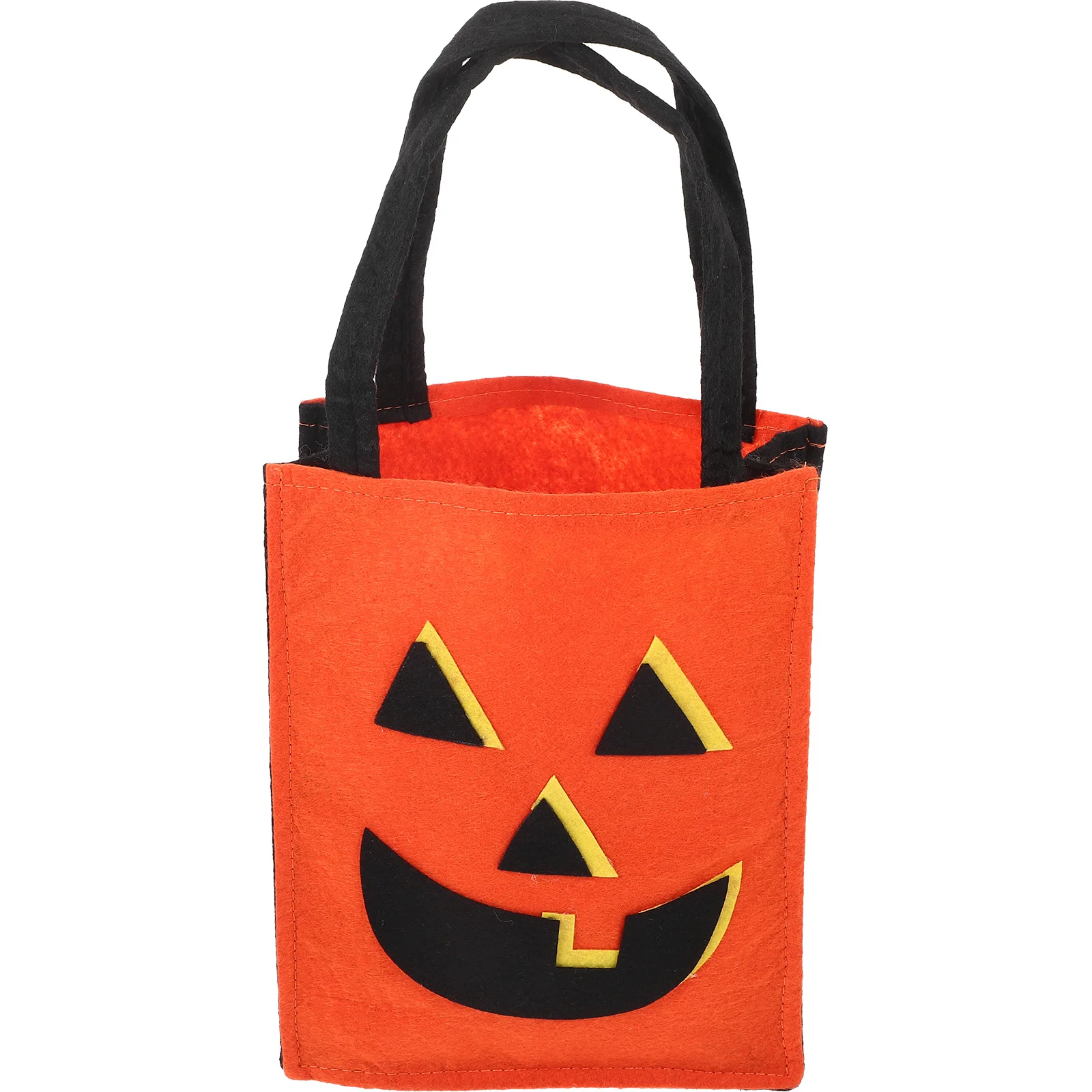 1Pcs Halloween Pumpkin Gift Bag Orange Non-Woven Candy Pouch Creative Holder Perfect for Party Favor Storage Decor
1Pcs Halloween Pumpkin Gift Bag Orange Non-Woven Candy Pouch Creative Holder Perfect for Party Favor Storage Decor