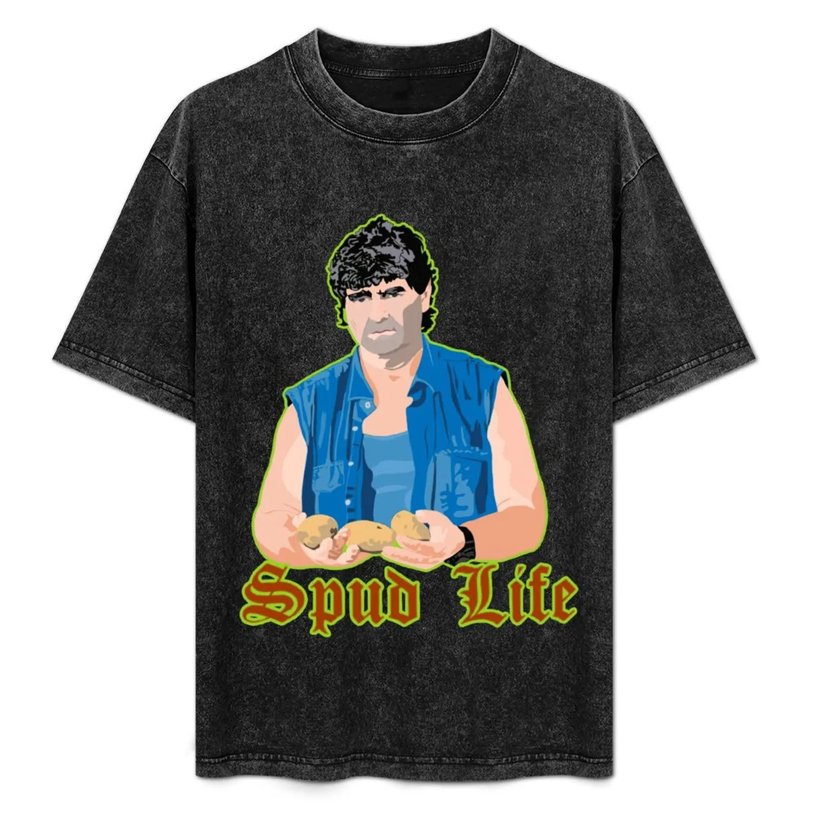 Spud Shed - Spud Life T-Shirt Man t-shirt valentines clothes mens big and tall t shirts
Spud Shed - Spud Life T-Shirt Man t-shirt valentines clothes mens big and tall t shirts