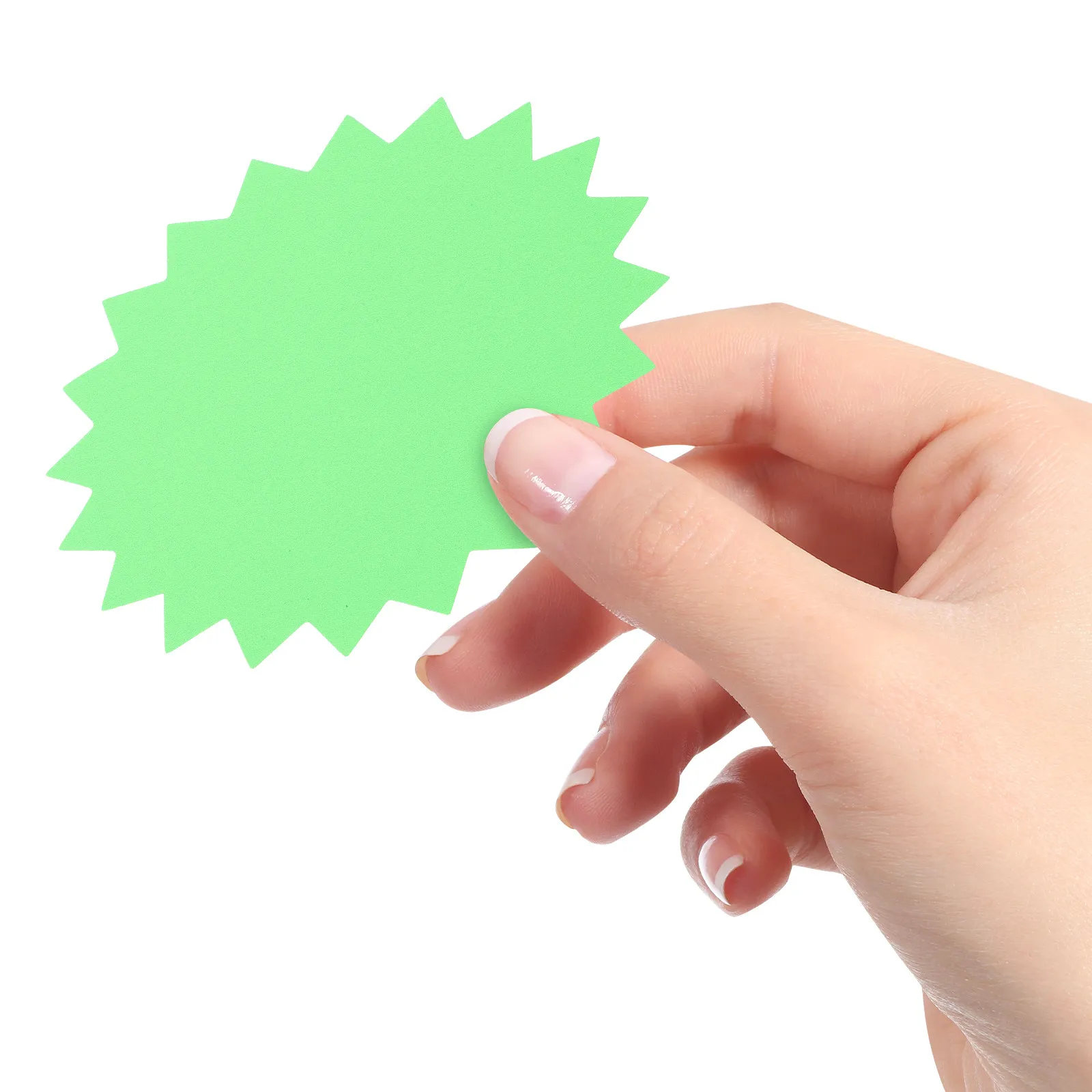 80 шт. разноцветных бумажных вырезок в форме вспышек, легко устанавливаемые, в стиле фермерского дома, для вечеринок, фестивалей и праздничных мероприятий
80 шт. разноцветных бумажных вырезок в форме вспышек, легко устанавливаемые, в стиле фермерского дома, для вечеринок, фестивалей и праздничных мероприятий