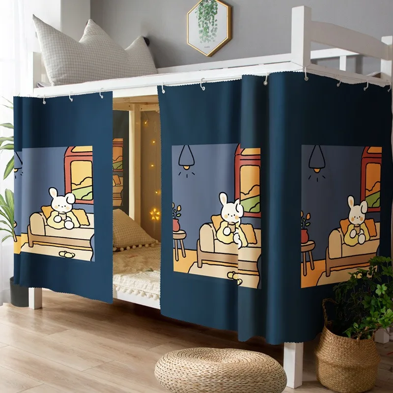 Bed Curtain Blackout Cloth Mosquito Nets Home Student Dormitory Bedding Tent Bottom Bunk Canopy Bed Curtains Bedroom Home Decor
Bed Curtain Blackout Cloth Mosquito Nets Home Student Dormitory Bedding Tent Bottom Bunk Canopy Bed Curtains Bedroom Home Decor
