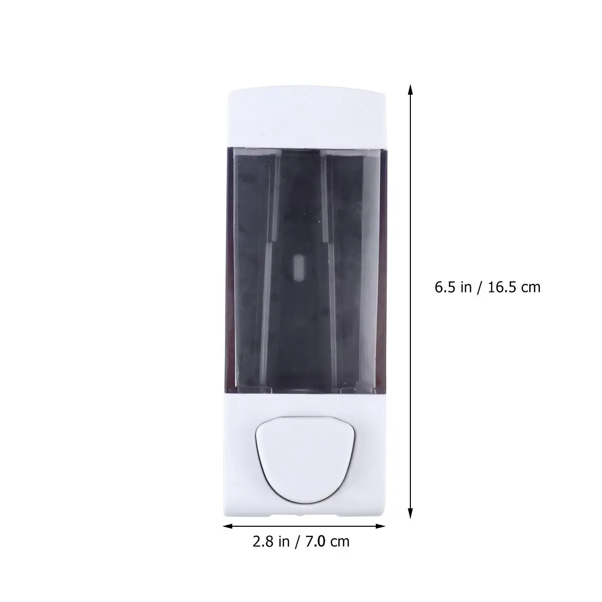 350 Ml Soap Dispenser Wall Mounted Lotion Pump Shower Gel Holder Hand Bottle Press Pump Dispenser Kitchen Bathroom
350 Ml Soap Dispenser Wall Mounted Lotion Pump Shower Gel Holder Hand Bottle Press Pump Dispenser Kitchen Bathroom