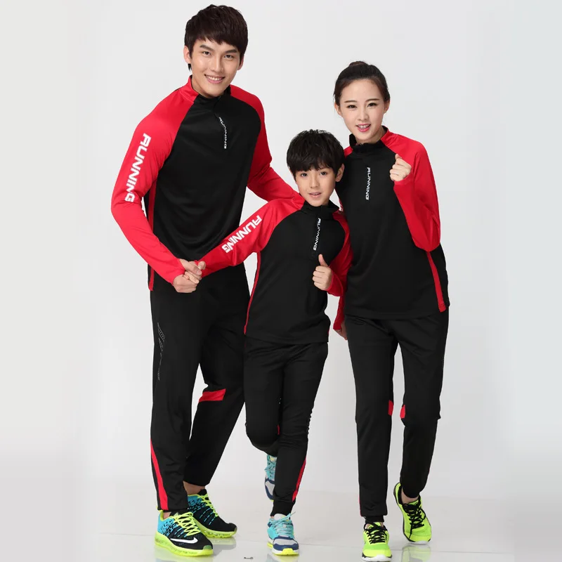Men GYM Suit Fitness Football Basketball Running Hiking Skiing Autumn Sets Male Workout Exercise Sport Pant+Shirt tracksuit 20
Men GYM Suit Fitness Football Basketball Running Hiking Skiing Autumn Sets Male Workout Exercise Sport Pant+Shirt tracksuit 20