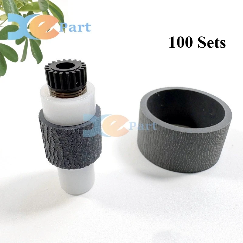 100Sets QM3-4014-000 QM3-4014-010 Pickup Roller Tire for Canon G1800 G1000 G2000 G2400 G3000 G3400 MX 338 330 328 320 358 357
100Sets QM3-4014-000 QM3-4014-010 Pickup Roller Tire for Canon G1800 G1000 G2000 G2400 G3000 G3400 MX 338 330 328 320 358 357