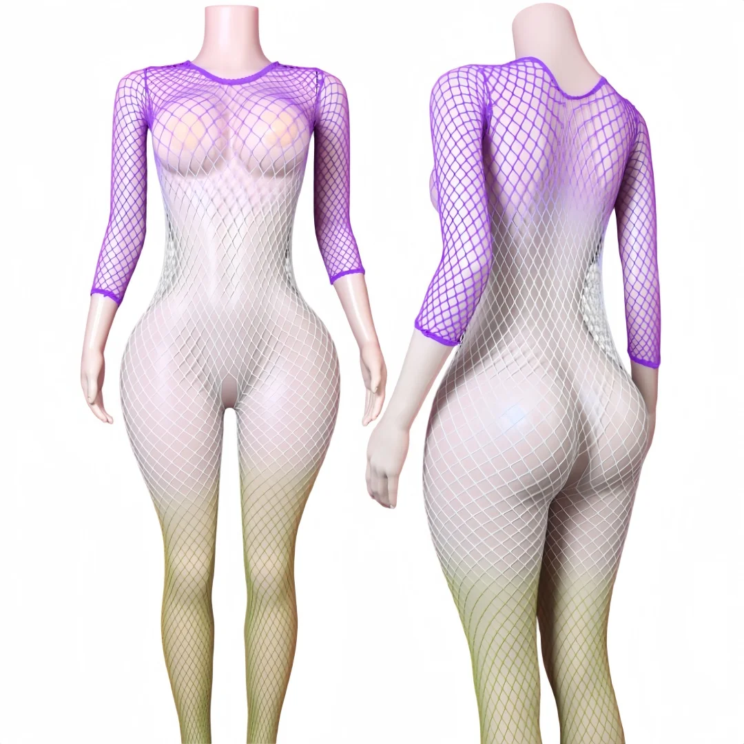 Sexy Body Lingerie Bodysuit Underwear Stocking Tight Sexy Transparent Pornos Suit Women Intimates Hose Black Mesh Bodystocking
Sexy Body Lingerie Bodysuit Underwear Stocking Tight Sexy Transparent Pornos Suit Women Intimates Hose Black Mesh Bodystocking