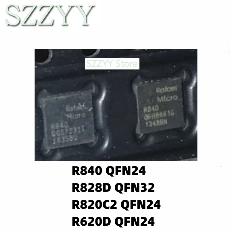 5 шт. R840 R820C2 R620D QFN24 R828D QFN32 LCD
5 шт. R840 R820C2 R620D QFN24 R828D QFN32 LCD