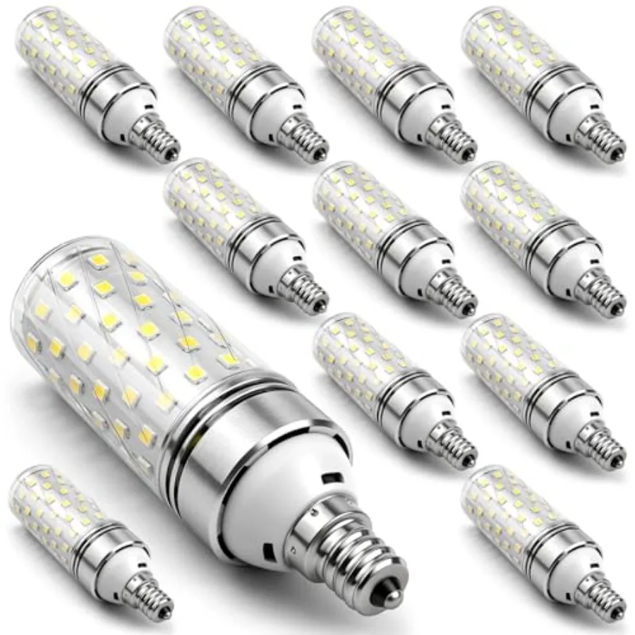 E LED Bulb, Light Bulbs, 16W 1500LM Led Corn Bulb, 120W Incandescent Bulb Equivalent, Non-Dimmable LED Corn Light for Office Ho
E LED Bulb, Light Bulbs, 16W 1500LM Led Corn Bulb, 120W Incandescent Bulb Equivalent, Non-Dimmable LED Corn Light for Office Ho