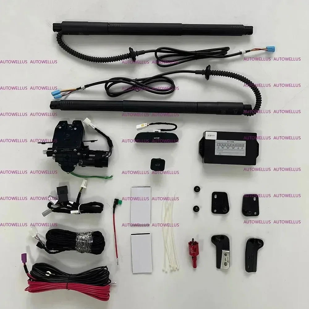 Intellegent Electric TailgateCar Intelligent Electric Tailgate For MG ZS 2017-2022 Automatic Induction Rear Door Lift Retrofit
Intellegent Electric TailgateCar Intelligent Electric Tailgate For MG ZS 2017-2022 Automatic Induction Rear Door Lift Retrofit
