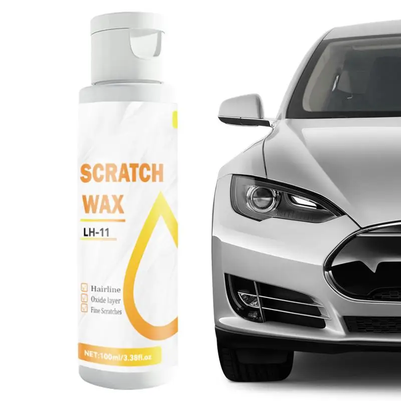 Car Scratch Repair Cream Professional Car Paint Deep Scratch Repair Agent 100ml Car Paint Scratch Repair For All Vehicle Paint
Car Scratch Repair Cream Professional Car Paint Deep Scratch Repair Agent 100ml Car Paint Scratch Repair For All Vehicle Paint