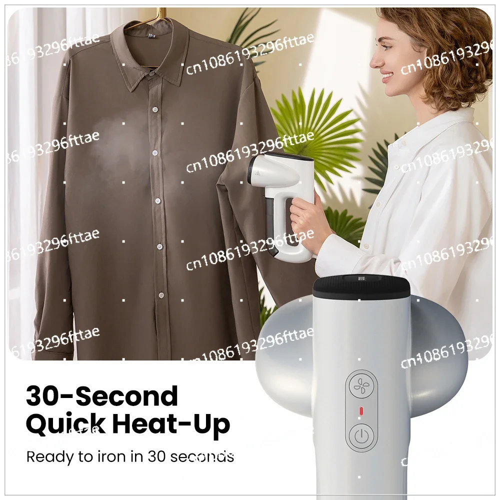 Neakasa Portable Electric Clothes Steam Iron with Mite Removal & Self-Suction for Travel & Home
Neakasa Portable Electric Clothes Steam Iron with Mite Removal & Self-Suction for Travel & Home