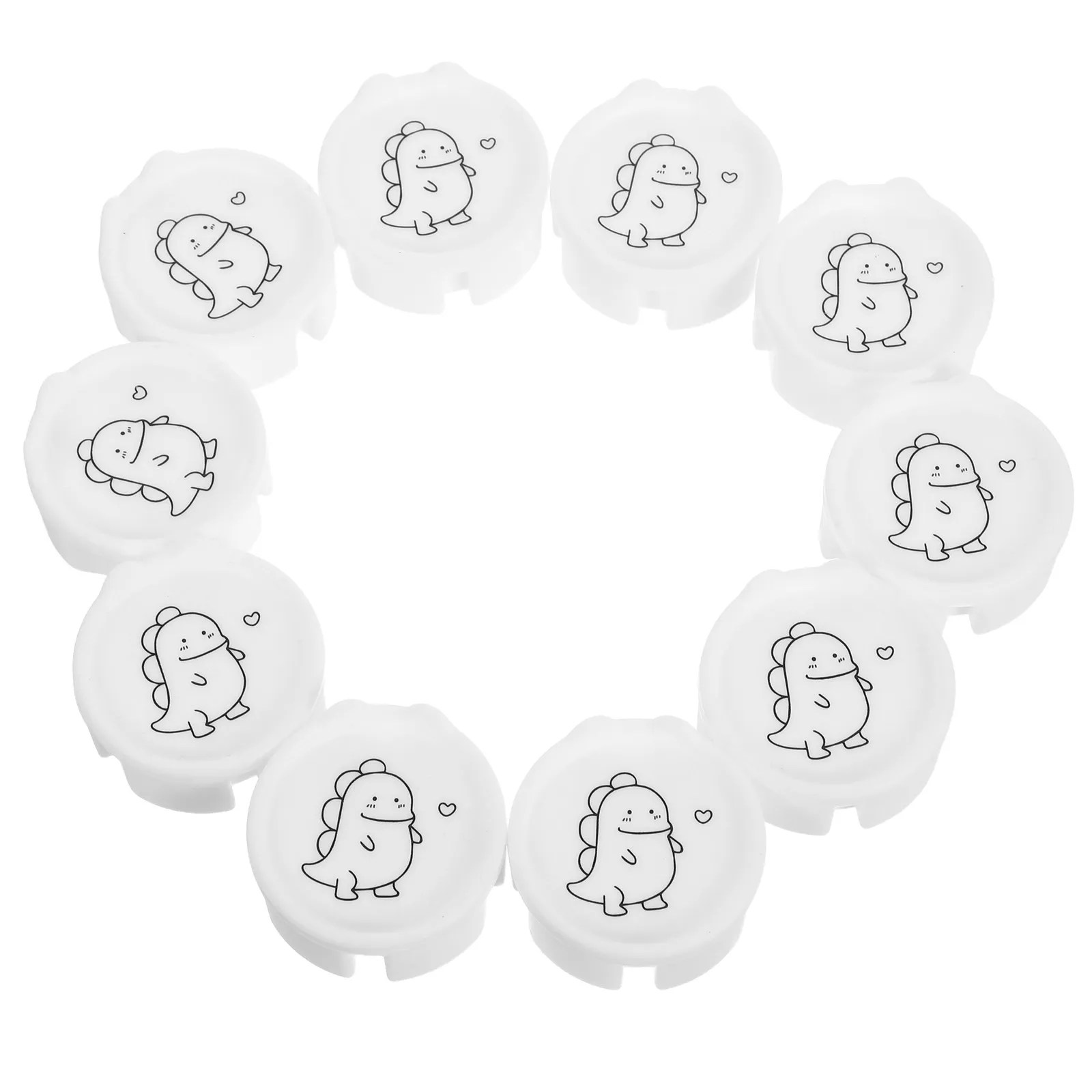 10Pcs Safety Outlet Covers European Style Childproof Plug Protectors Electrical Socket Protectors Baby Proof Plug Covers
10Pcs Safety Outlet Covers European Style Childproof Plug Protectors Electrical Socket Protectors Baby Proof Plug Covers
