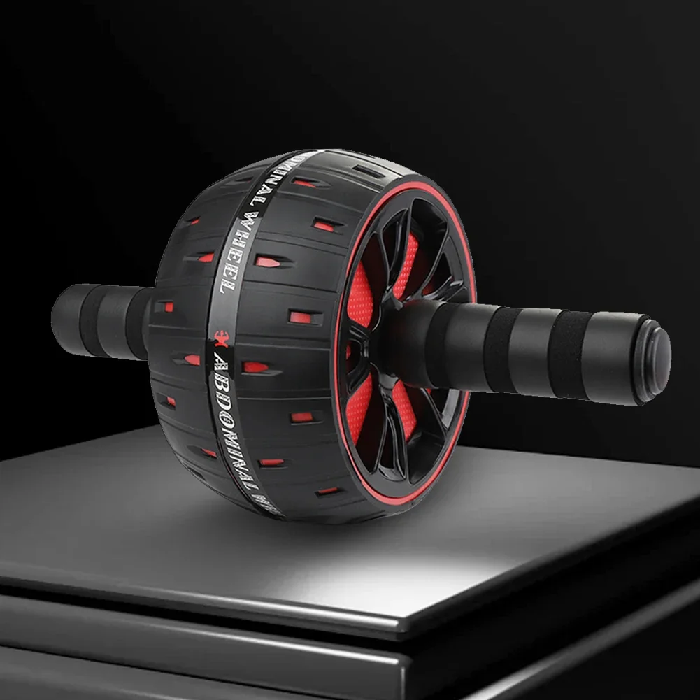 Abdominal Wheel Roller Gymnastic Wheel Fitness Abdominal Training Sports Equipment Keep Fitness Wheels for Gym Strength Workout
Abdominal Wheel Roller Gymnastic Wheel Fitness Abdominal Training Sports Equipment Keep Fitness Wheels for Gym Strength Workout