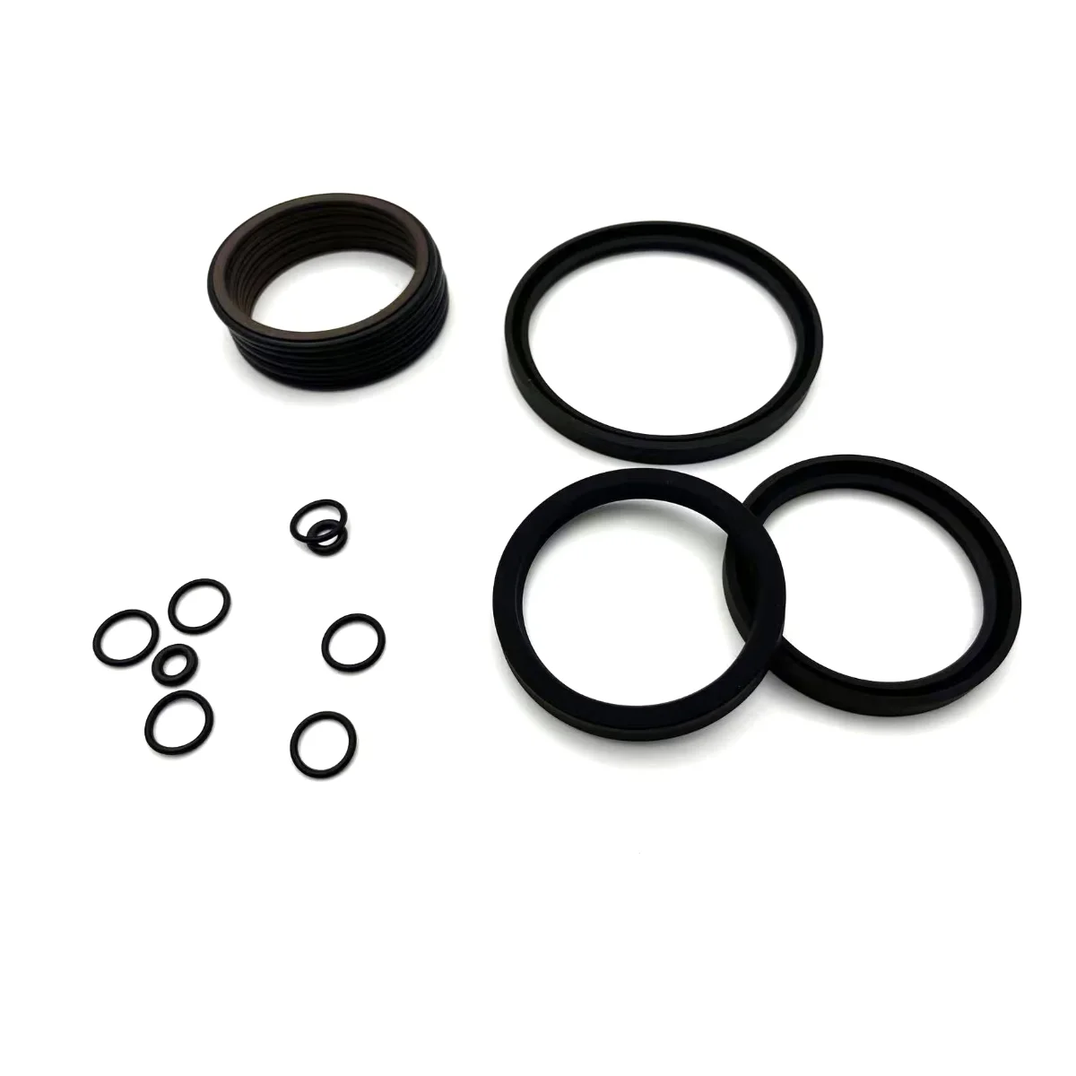 Rotary Cylinder Seal Kit 8U-5852 for Engineering Machinery
Rotary Cylinder Seal Kit 8U-5852 for Engineering Machinery
